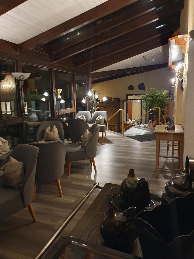 Landhotel Der Schwallenhof Bad Driburg Esterno foto