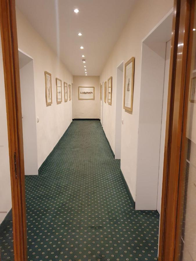Landhotel Der Schwallenhof Bad Driburg Esterno foto