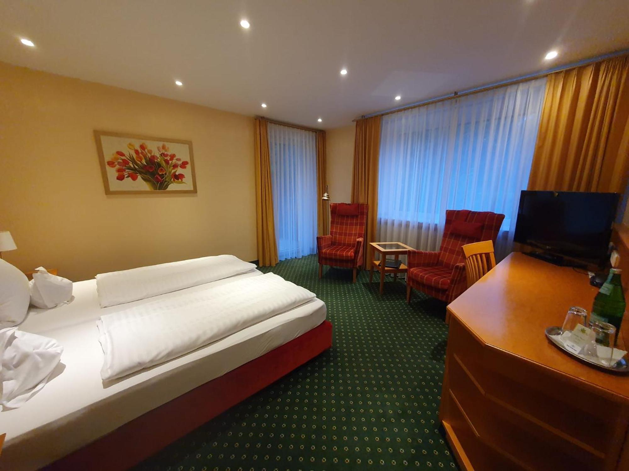Landhotel Der Schwallenhof Bad Driburg Camera foto